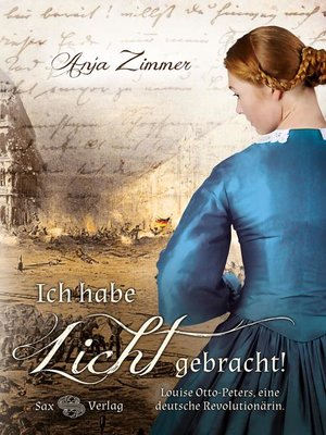 cover image of Ich habe Licht gebracht!